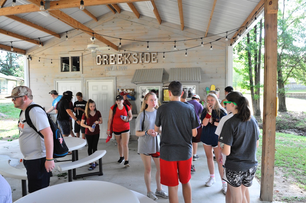 Nazarene Church Camp Retreat Centers In South Carolina Gunter Camp