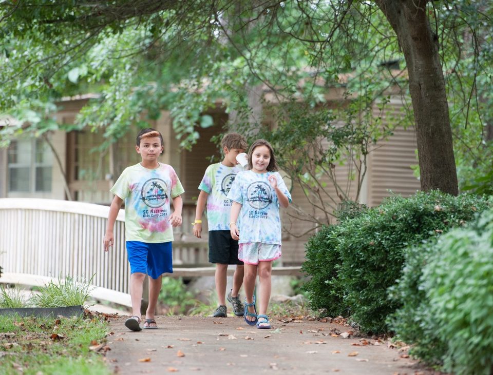 Campground For Youth Camp