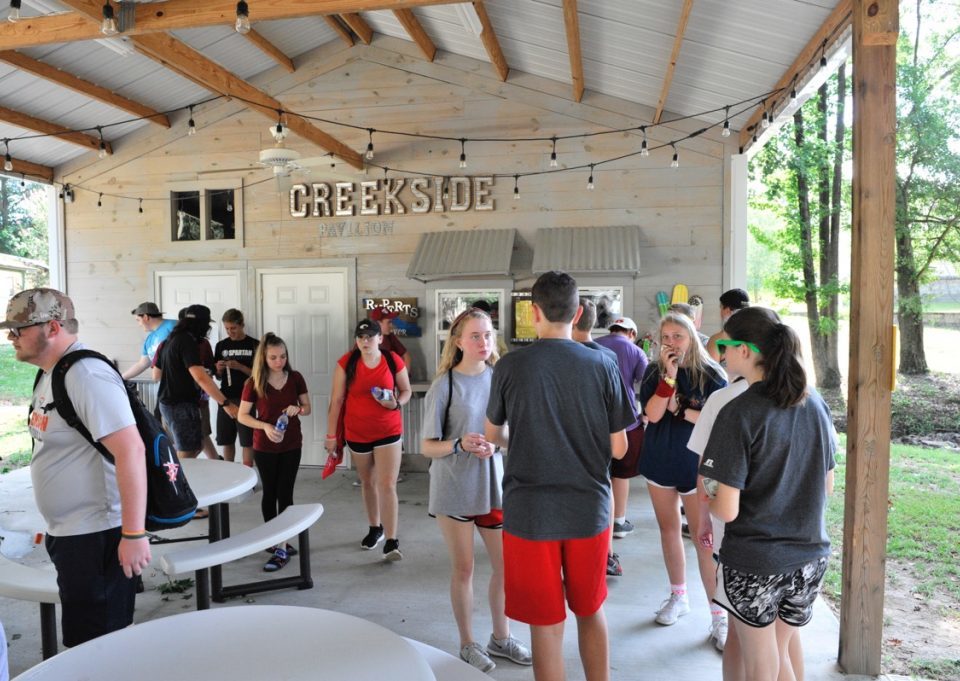 Nazarene Family Camp