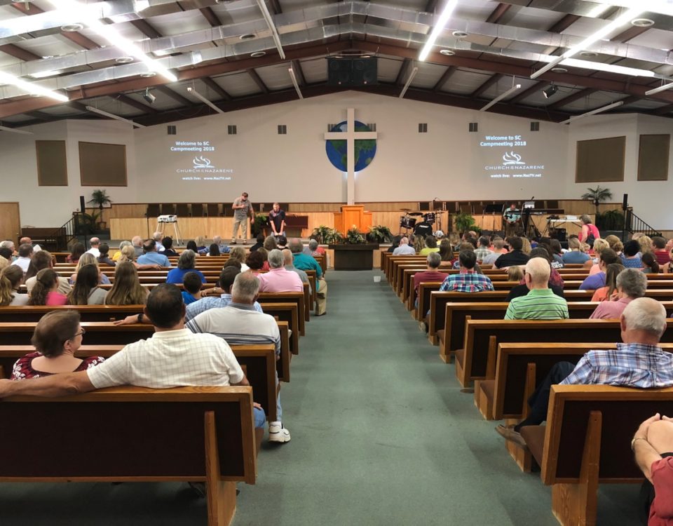 Perfect Corporate Meeting Room