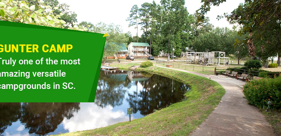 Campground in South Carolina