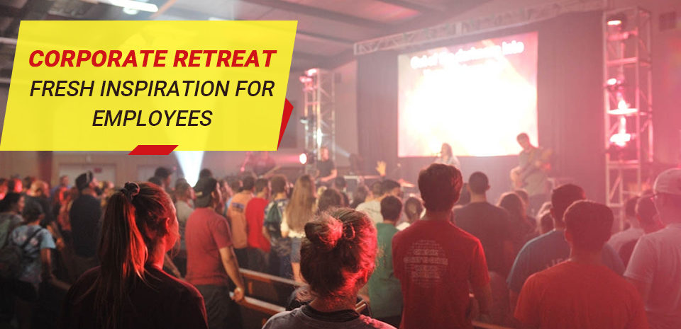 Guntercamp Corporate Retreat