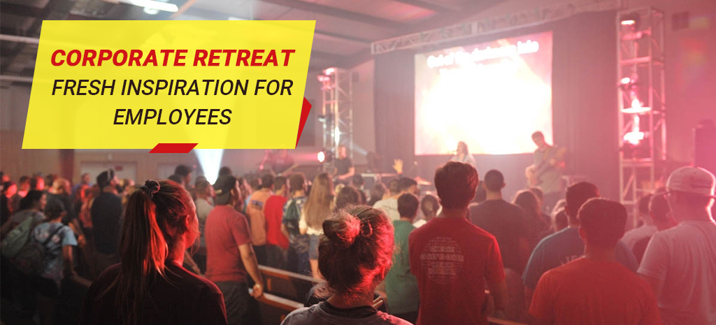 Guntercamp Corporate Retreat